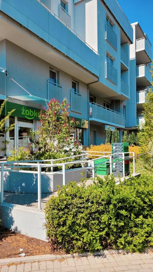 Green Terrace Big Family Apartment Wrocław Exterior foto