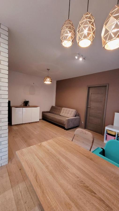 Green Terrace Big Family Apartment Wrocław Exterior foto